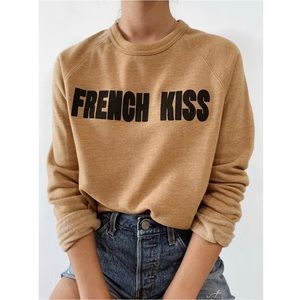 French Kiss Sweatshirt